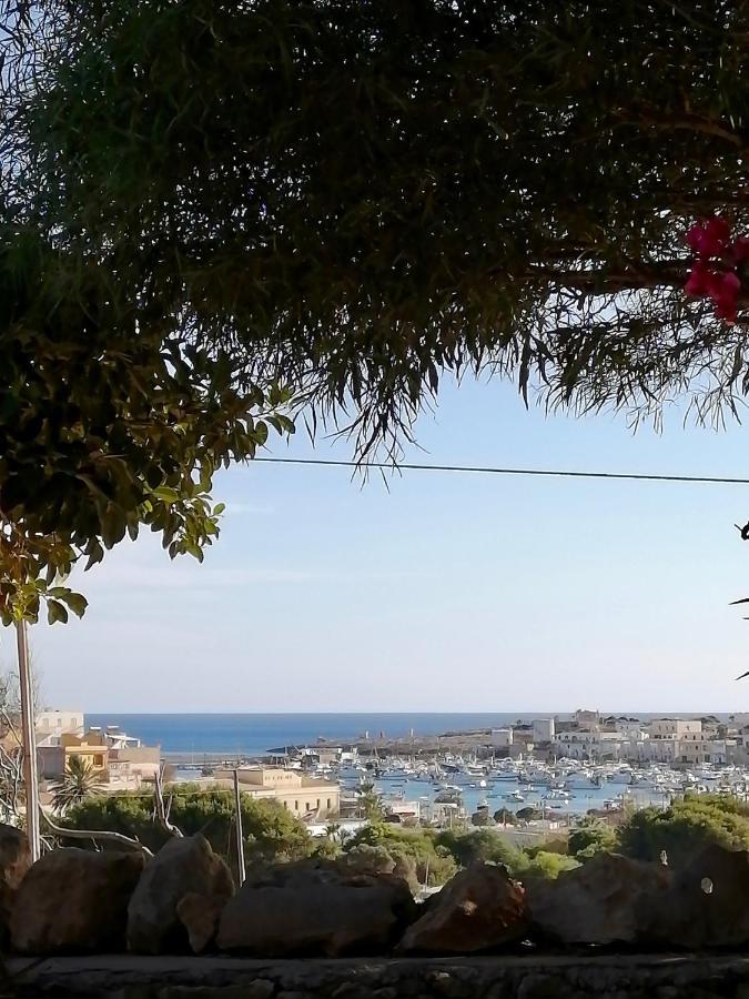 Villetta Bianca Lampedusa Luaran gambar