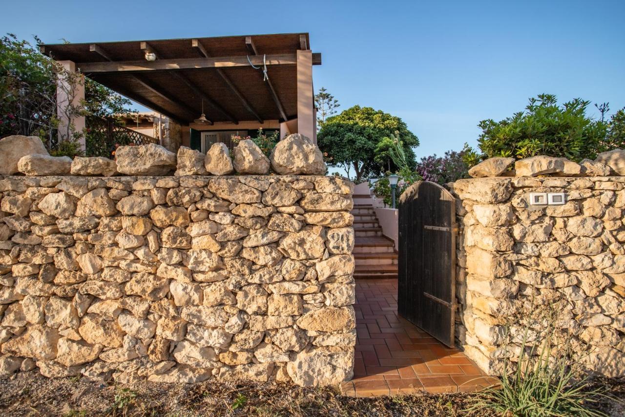 Villetta Bianca Lampedusa Luaran gambar