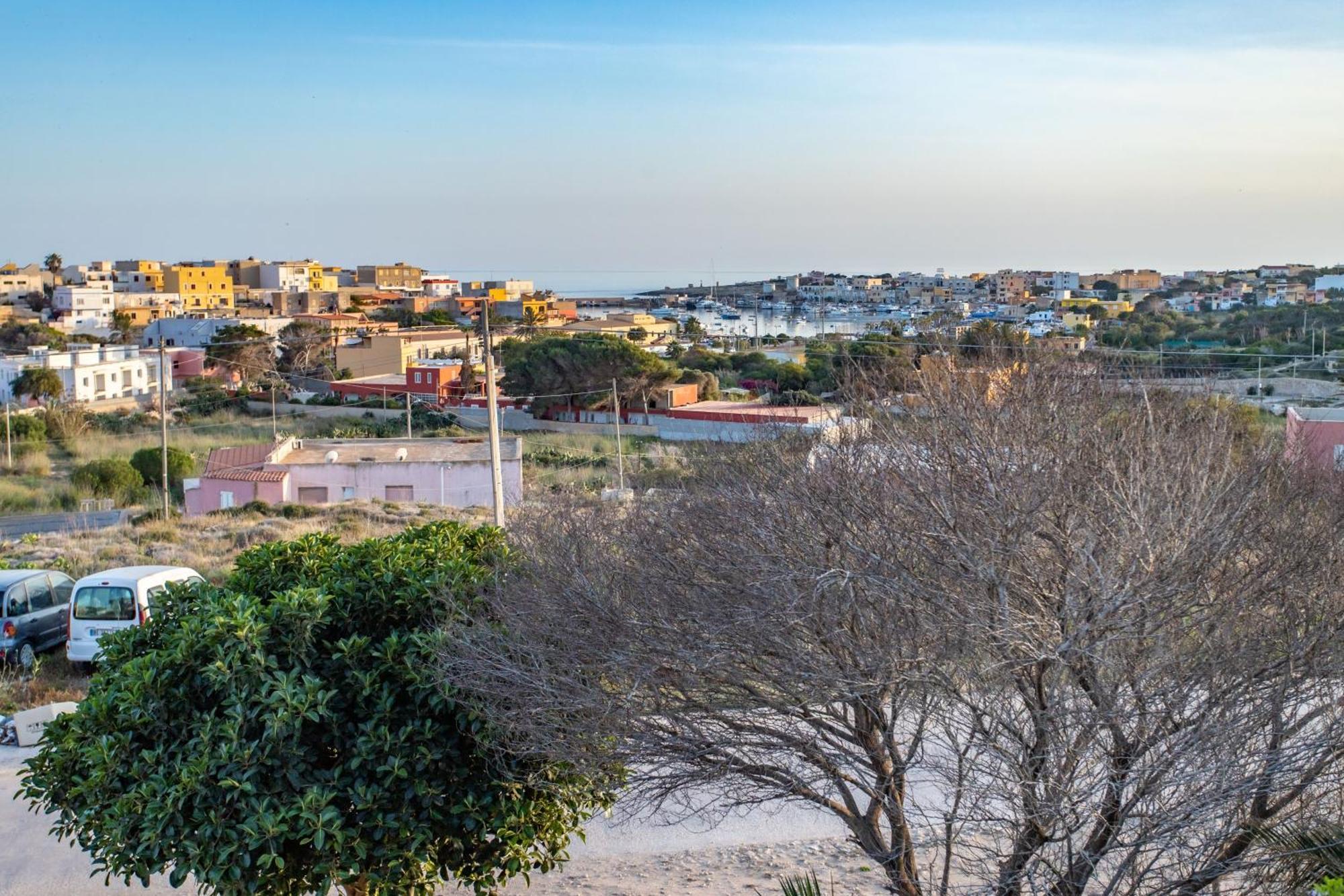 Villetta Bianca Lampedusa Luaran gambar
