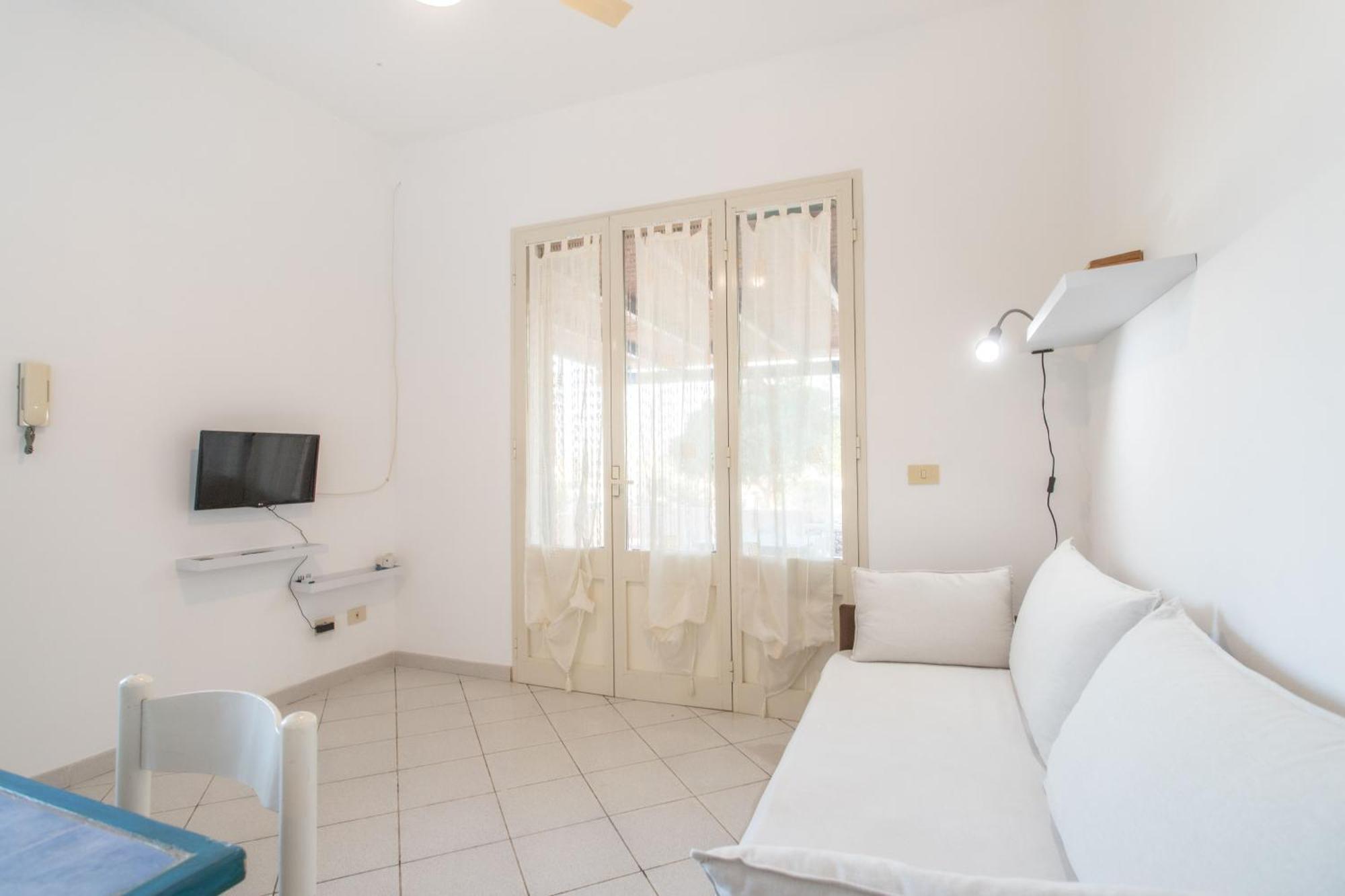 Villetta Bianca Lampedusa Luaran gambar